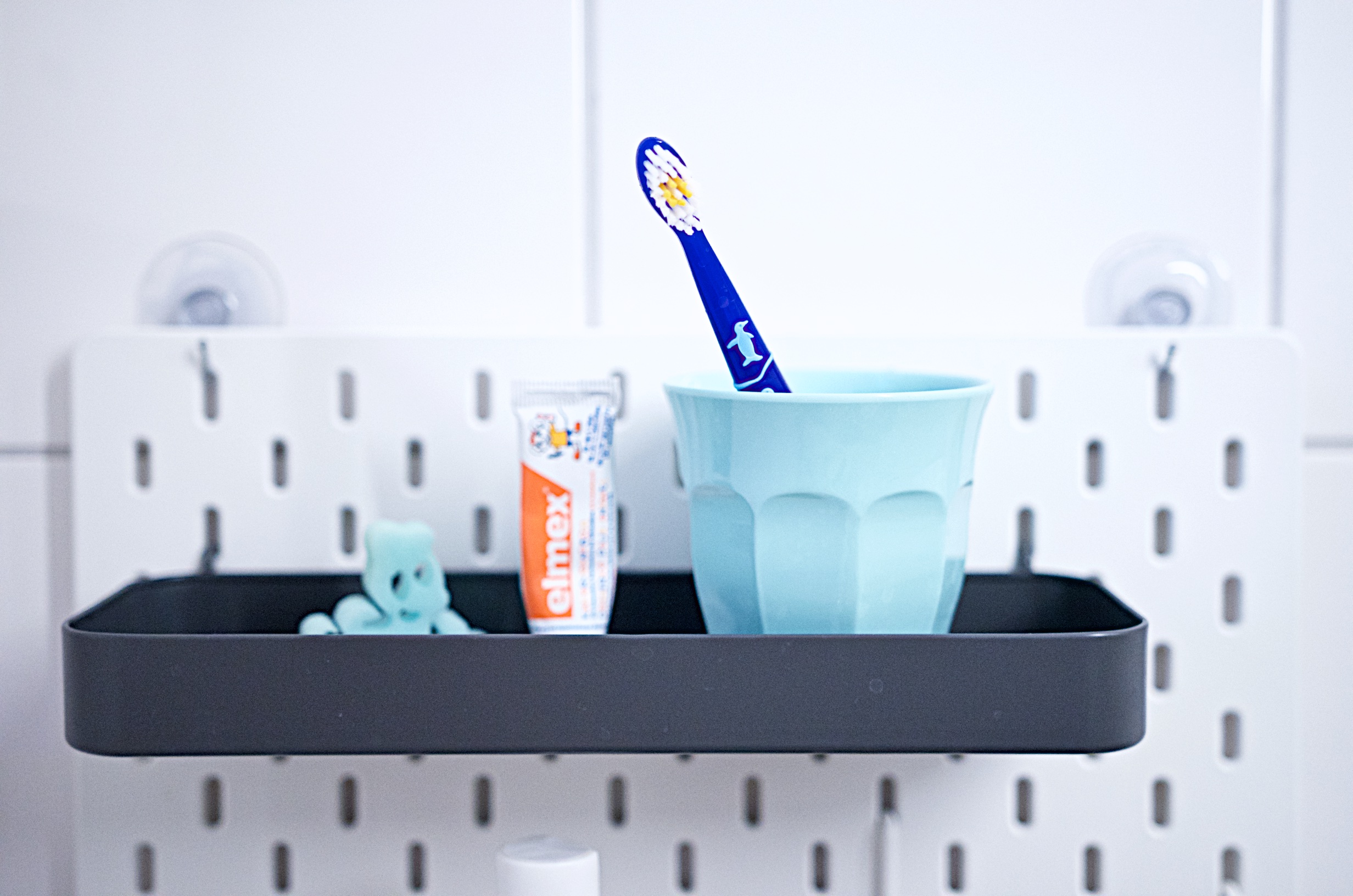 Über's Zähne putzen mit Kindern und #bürstehilfe mit der ...