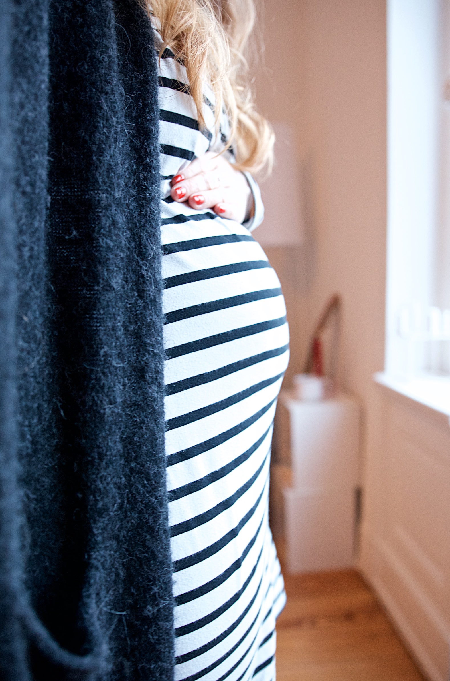 Baby Bump Update 16 Ssw Hallo Babybauch Und Die Ersten Tritte