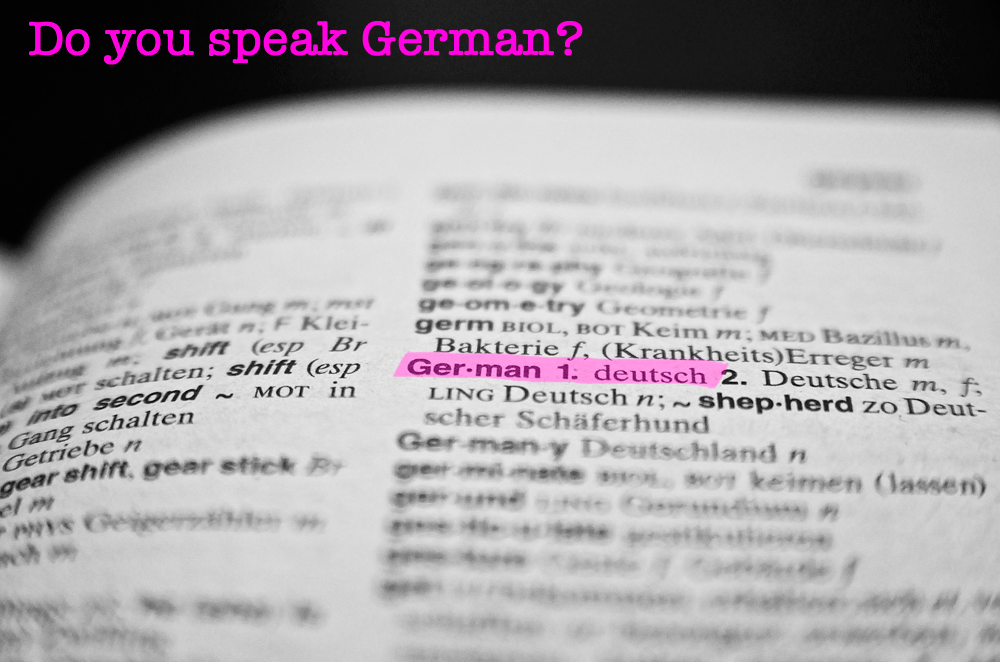 Do-you-speak-german