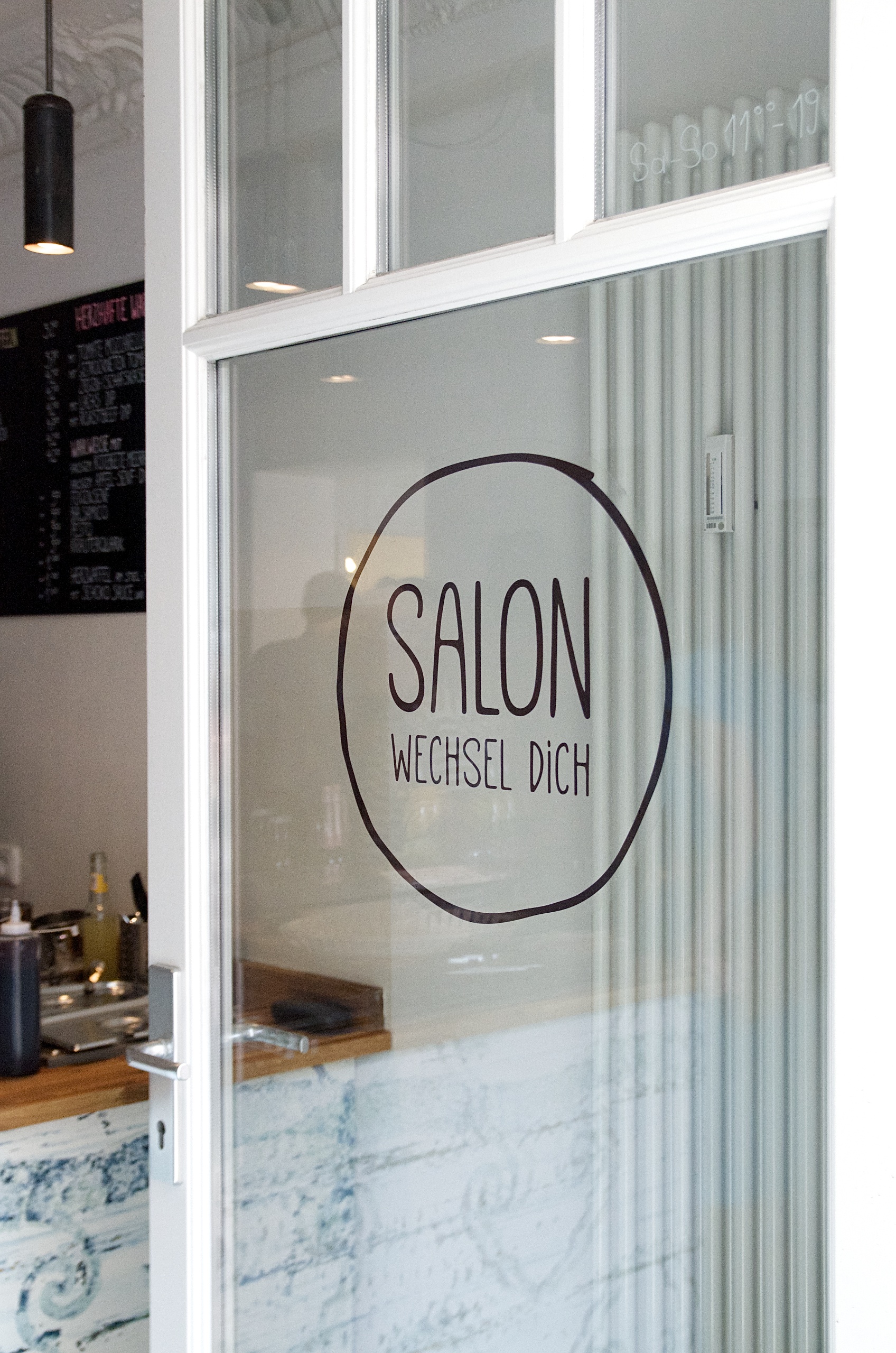 Salon Wechsel Dich