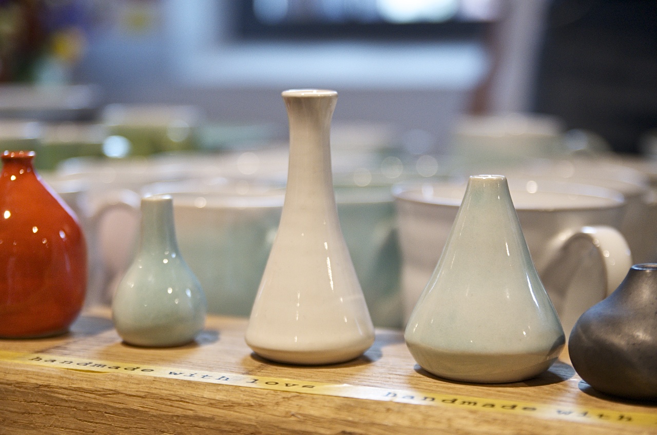 Besonders lecker 2013, Vasen, 3punktf keramik handgemacht