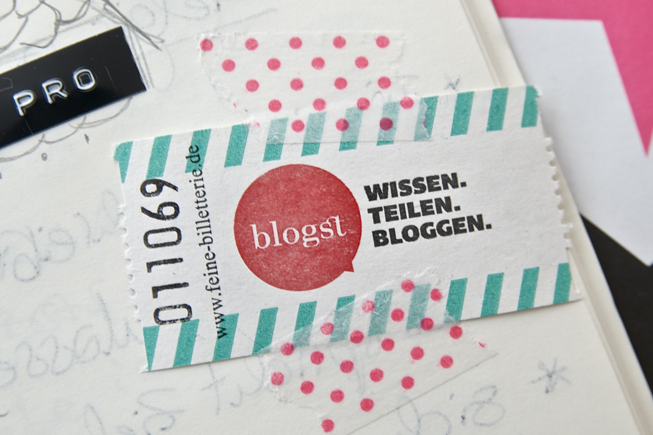 Blogst Pro Workshop Wertmarke fürs Leben