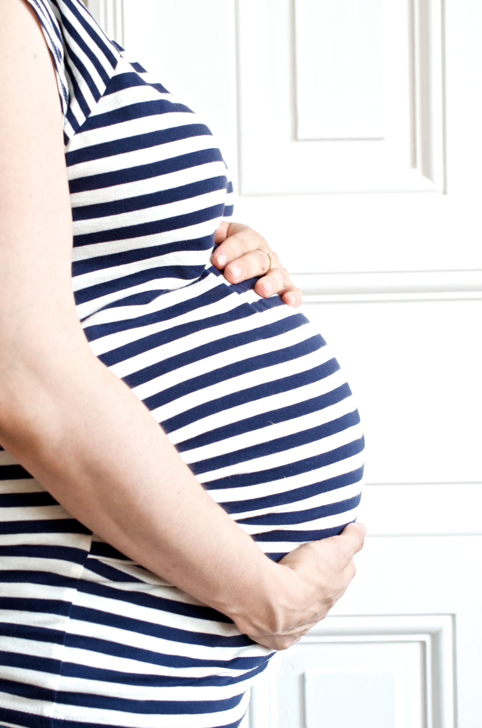 Babybauch, 33 Schwangerschaftswochen, 34 SSW Schwanger, Schwangerschaft