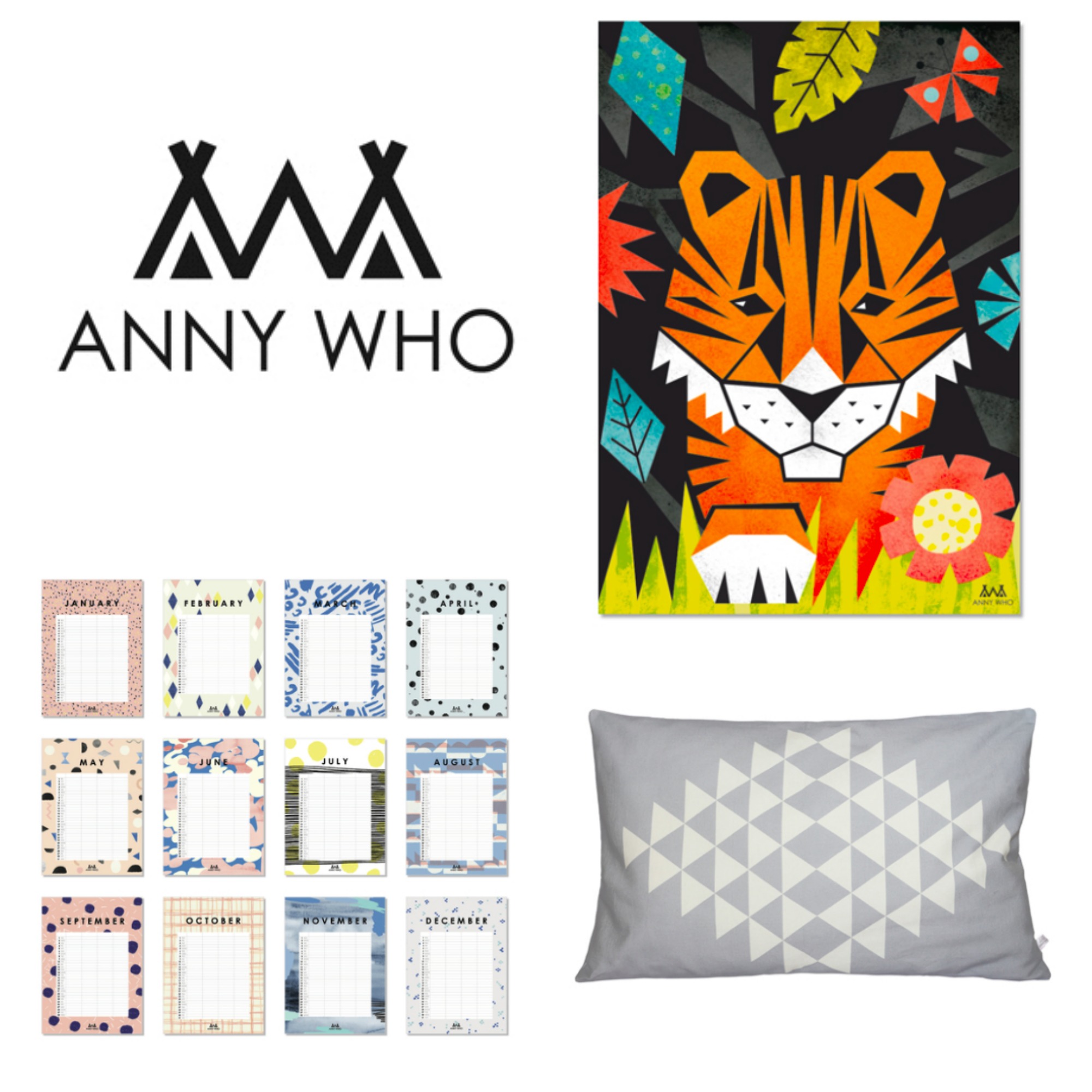 Anny Who Products