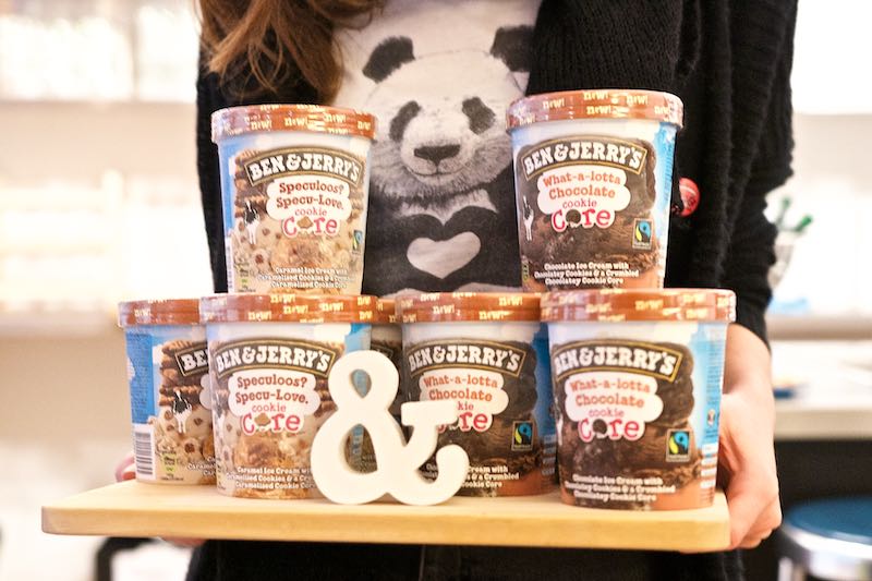 Ben & Jerry’s Ice Cream Tasting | Pinkepank (11)