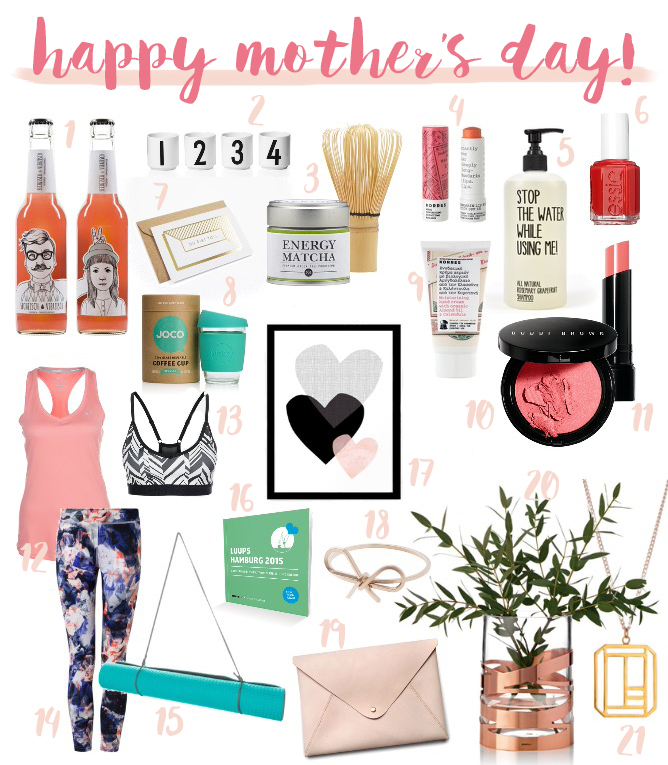 Muttertagsgeschenke | Pinkepank