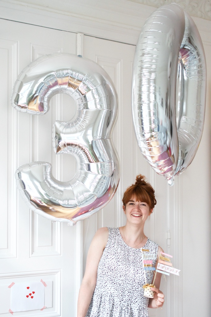 Der 30. Geburtstag - Die Party - 30 Jahre Johanna | Pinkepank