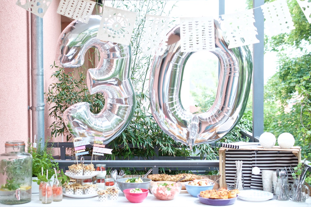 Der 30. Geburtstag - Die Party | Pinkepank (1)