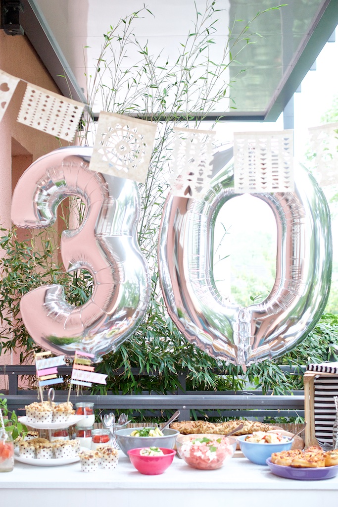 Der 30. Geburtstag - Die Party | Pinkepank (2)
