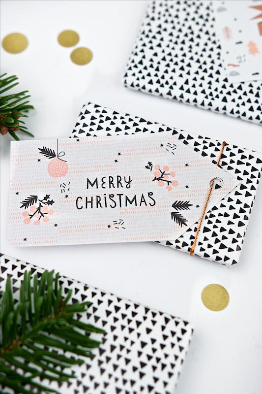 Gift Tags Geschenkanhänger Weihnachten Free Printable | Pinkepank (7)