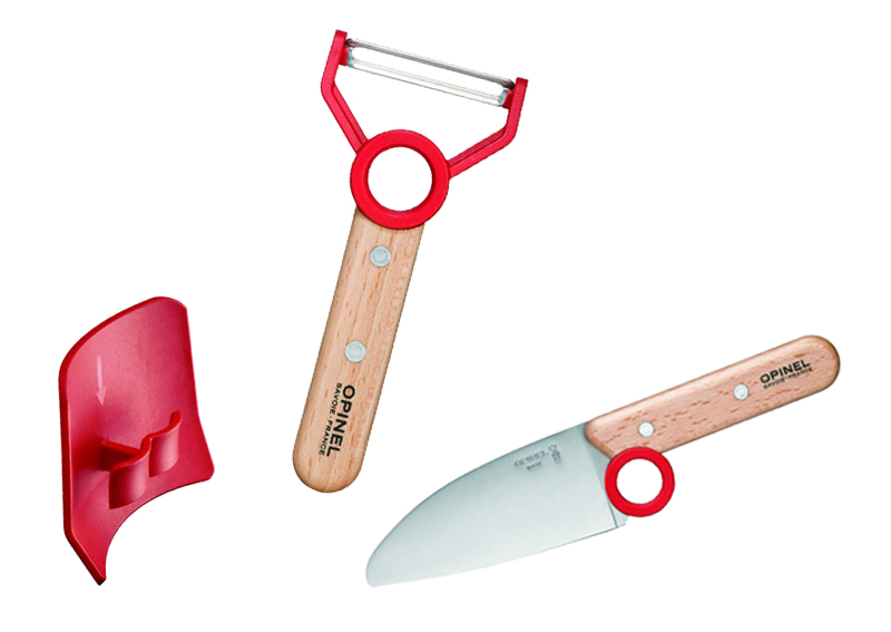 Opinel Messerset für Kinder | Pinkepank