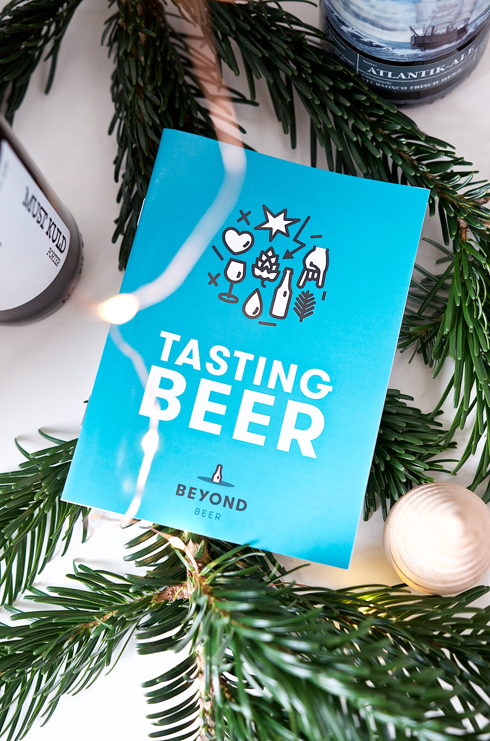 Craft Beer Adventskalender von Beyond Beer | Adventskalender für Männer und Bierliebhaber (5)