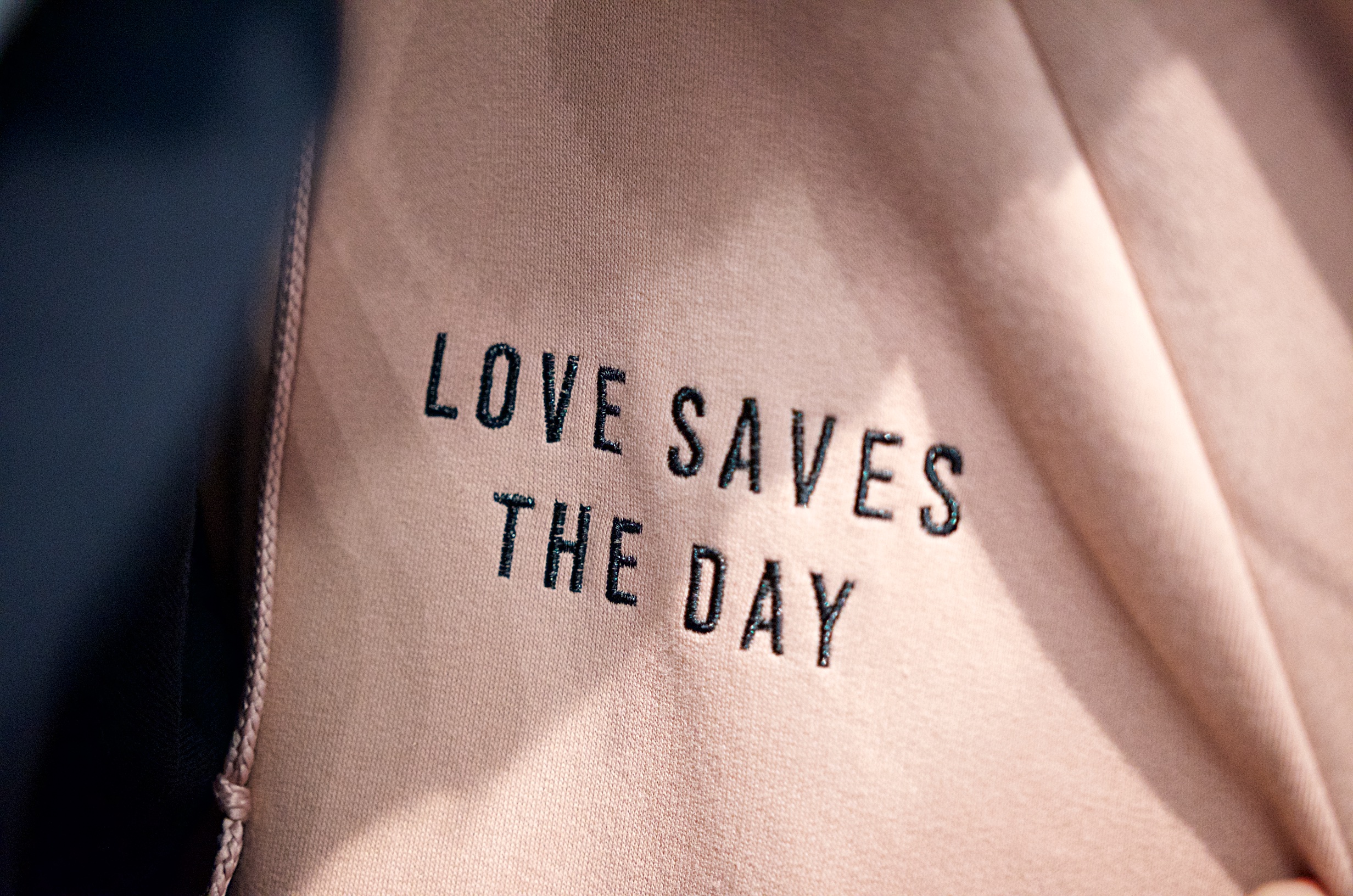 Love saves the day