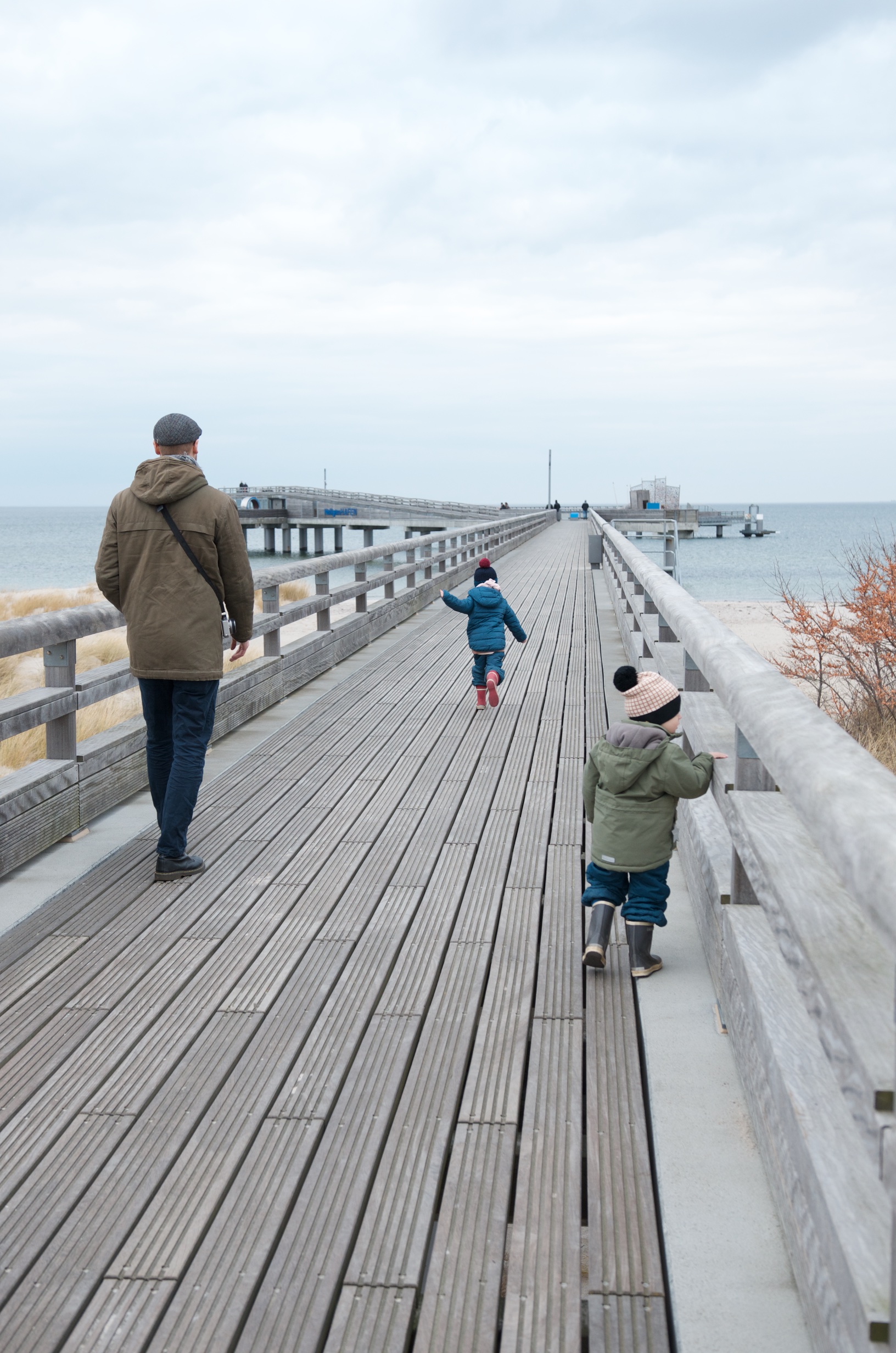 Familienurlaub an der Ostsee im Beachmotel Heiligenhafen