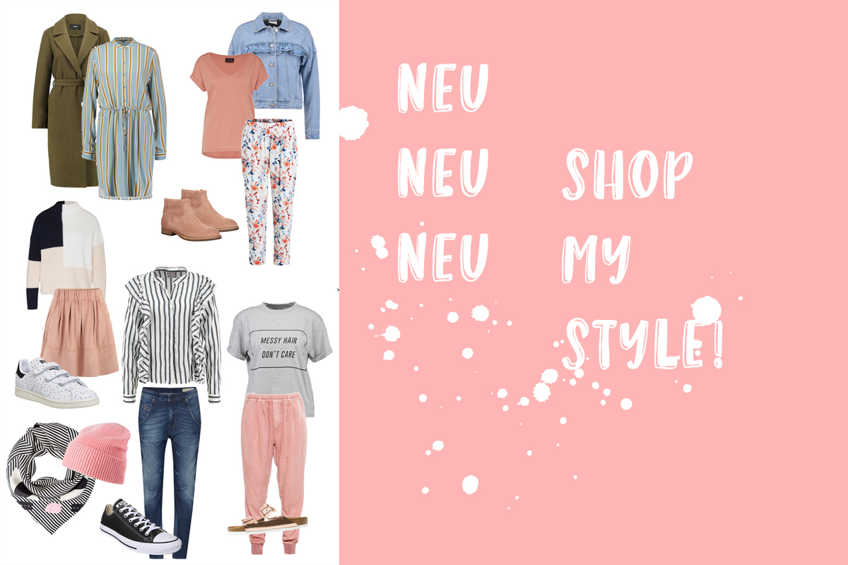 Shop my style | PinkepankStyle