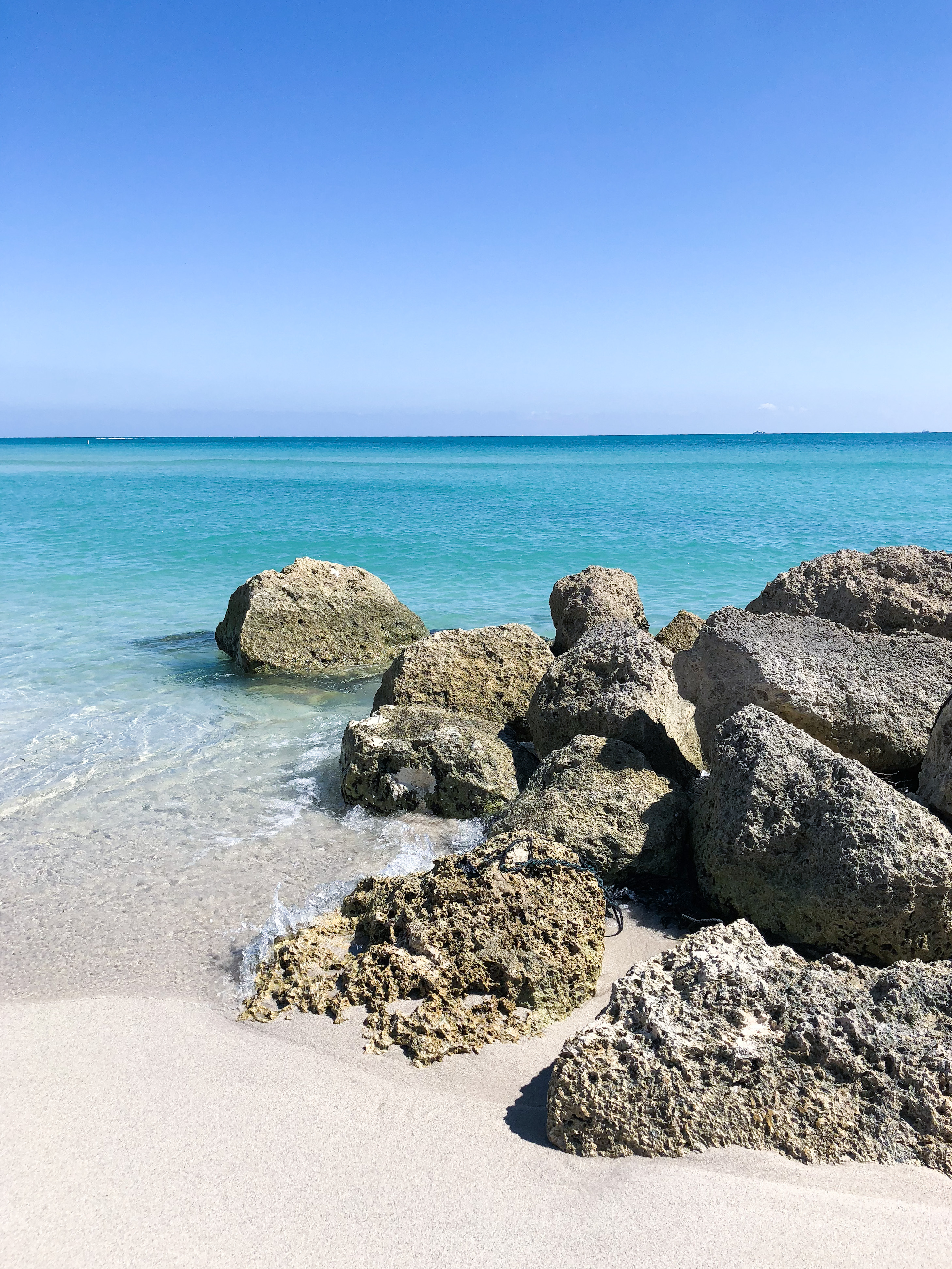Eine Liebeserklärung ans Meer - Mehr Meer | Florida Urlaub mit Kindern, Miami Beach