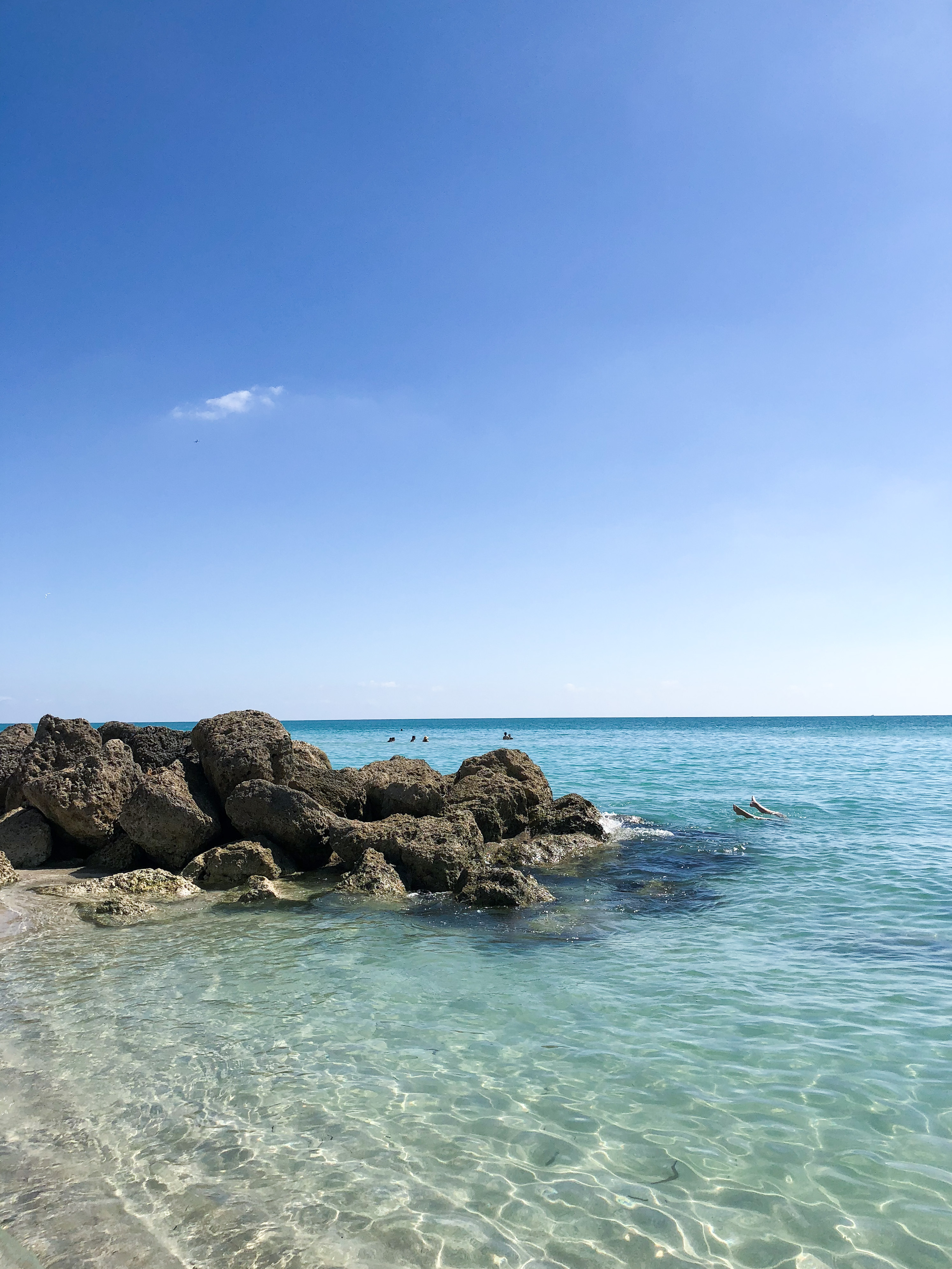 Eine Liebeserklärung ans Meer - Mehr Meer | Florida Urlaub mit Kindern, Miami Beach
