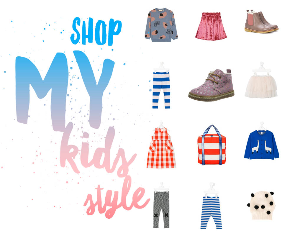 Shop my kids style
