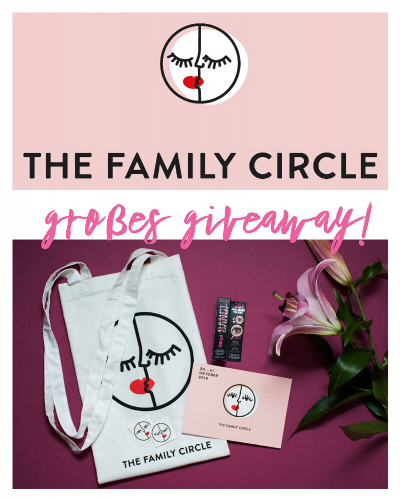 The Family Circle Giveaway