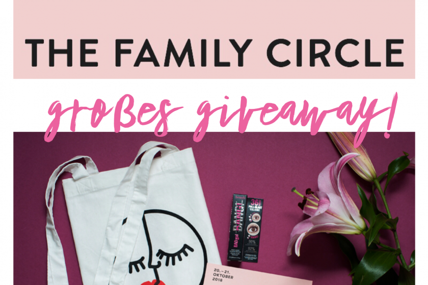 The Family Circle Giveaway