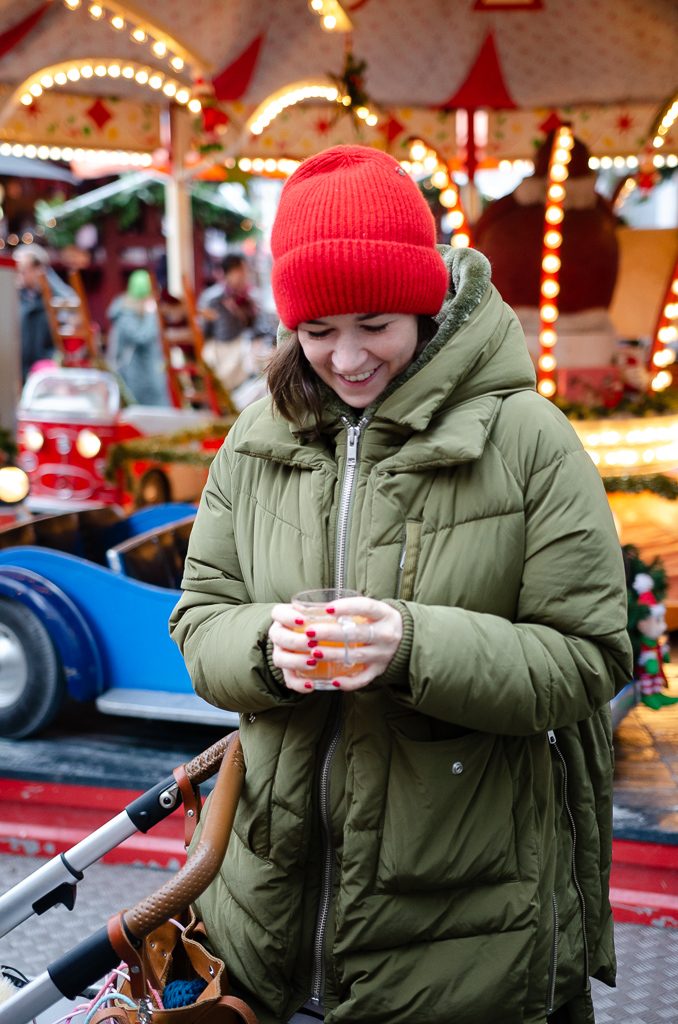 Mein Winter Look mit Parka von Embassy of Bricks and Logs Pinkepank
