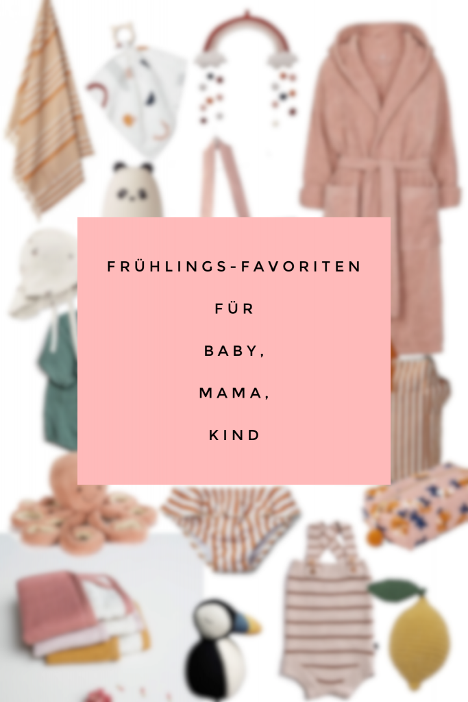 Frühlings-Favoriten Kinder Kleines Karussell