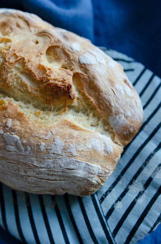 Leckeres Dinkelbrot selbst backen