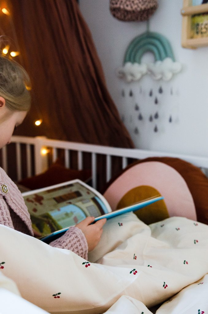 Cozy Kinderzimmer - Gemütlichkeit im Herbst