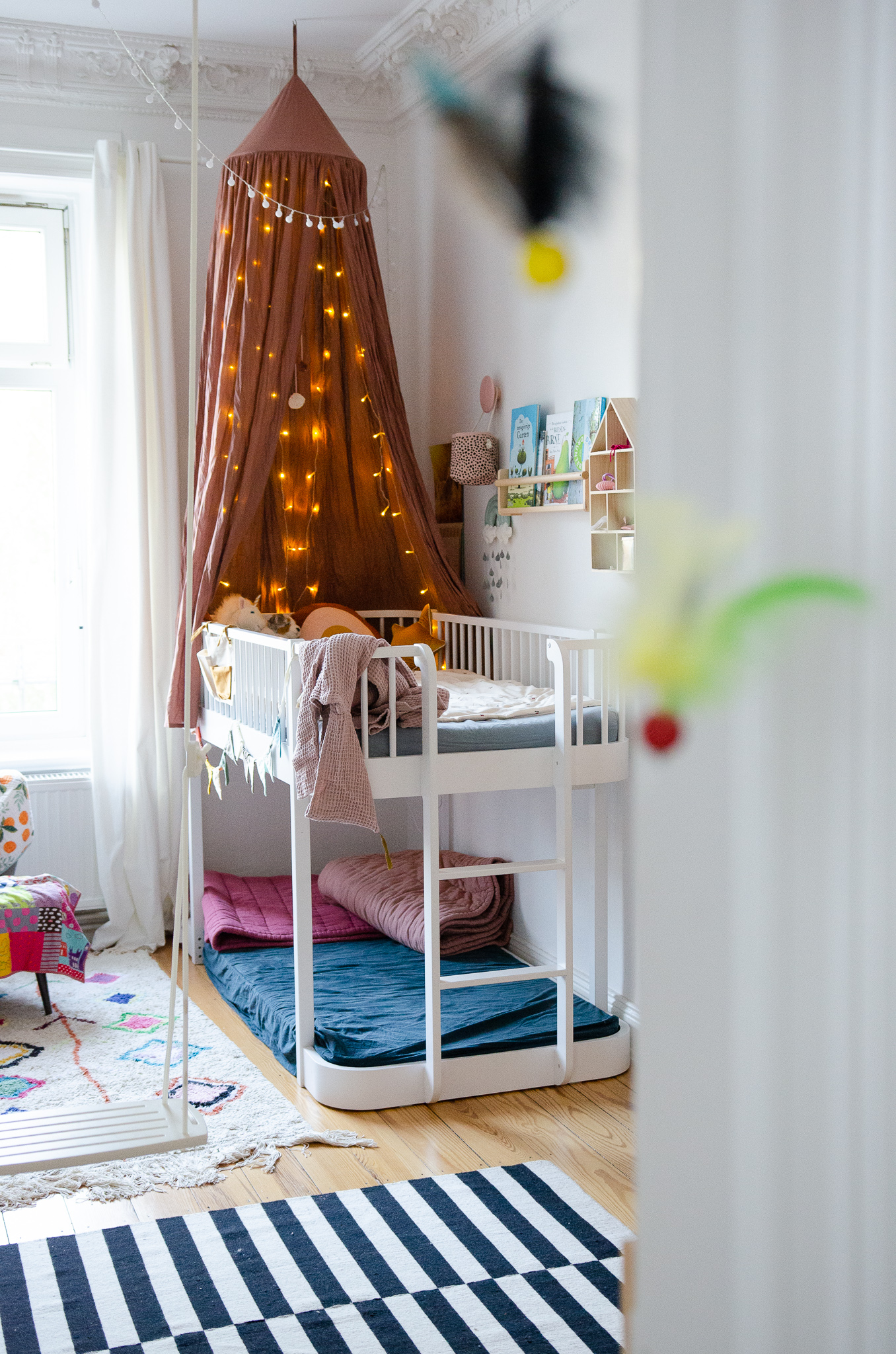 Cozy Kinderzimmer - Gemütlichkeit im Herbst