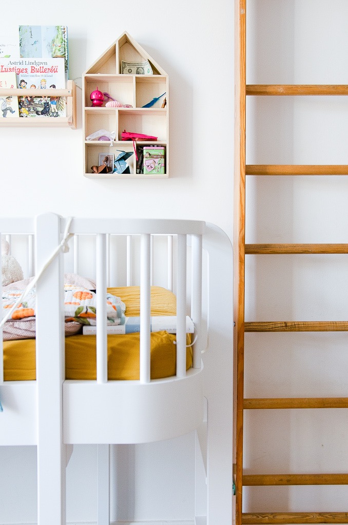Unsere Hochbetten von Oliver Furniture und die Frage: Wann sind Kinder alt genug für ein Hochbett?