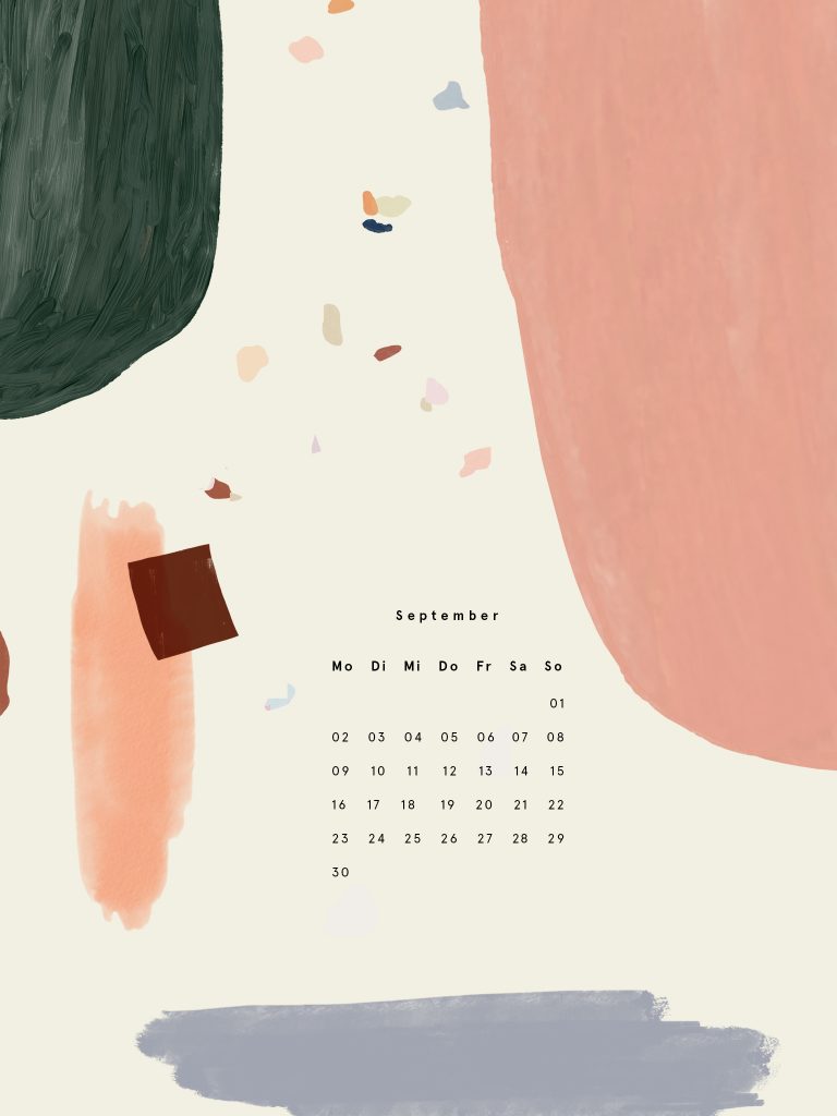 Free Desktop Wallpaper September 2019 - | Pinkepank