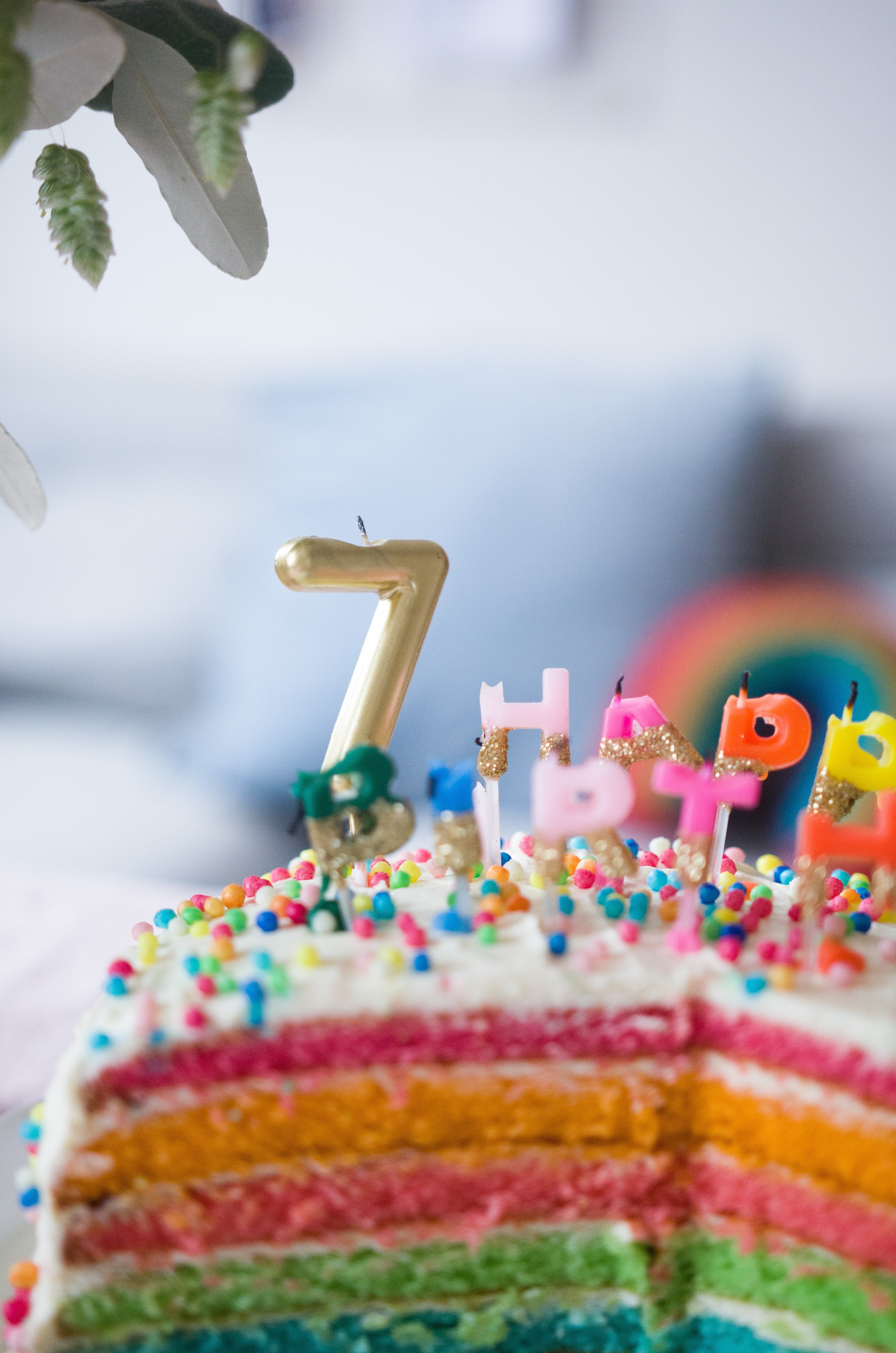 Geschenke-Ideen zum siebten Geburtstag