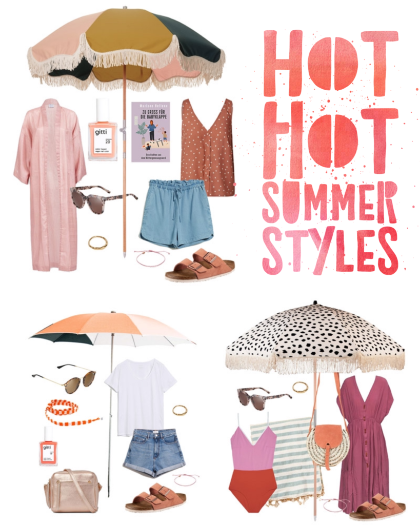 Hot Hot Summer Styles