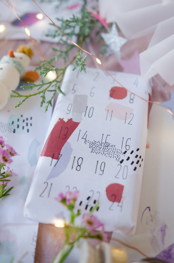 Alltagshelden Adventskalender Free Printable