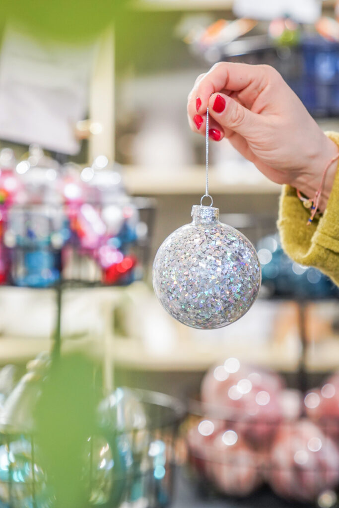 Weihnachtliche Stimmung bei LIV, die natürlich auf meiner Liste der Shopping Tipps für Hamburg nicht fehlen dürfen.