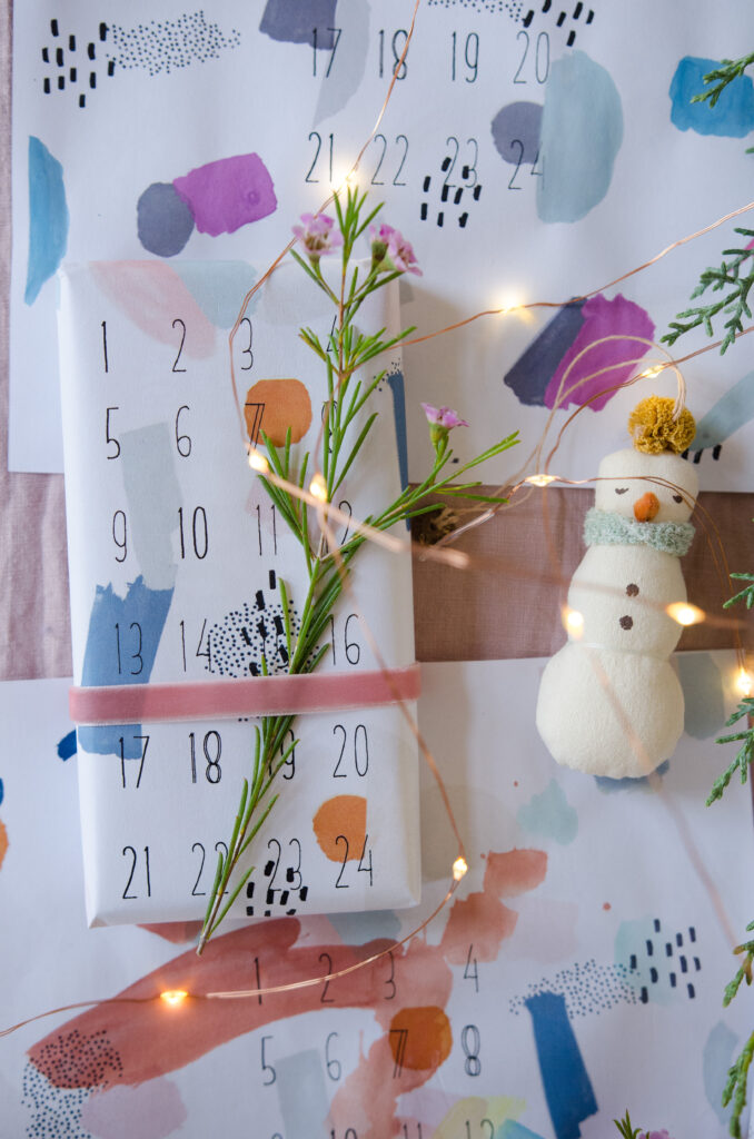 Alltagshelden Adventskalender Free Printable 