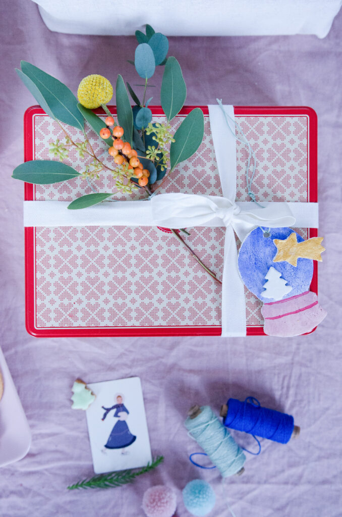 Geschenke nachhaltig verpacken - 3 Verpackungsideen zum Weiterverwenden