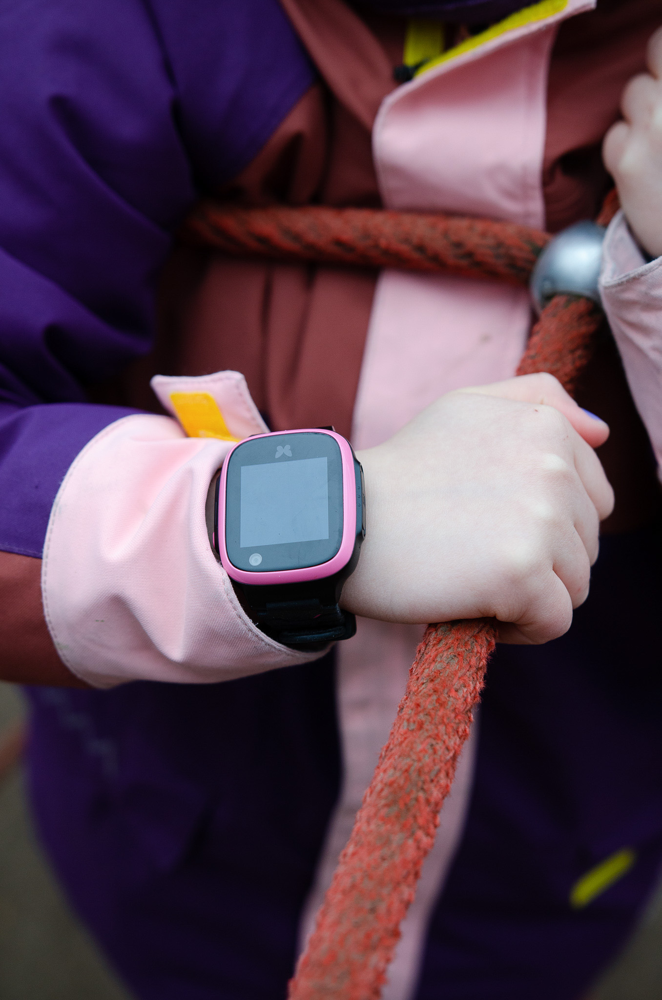 Eine Smart Watch f r Kinder mehr Freiheit und Sicherheit f r