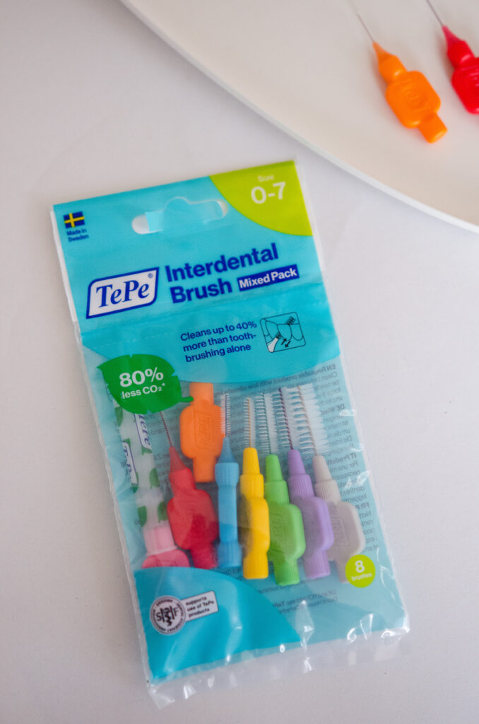 Interdentalbürsten von TePe