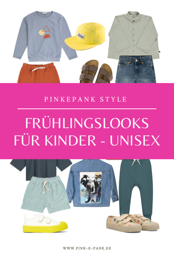 Frühlings Looks für Kinder Unisex Kleines Karussell