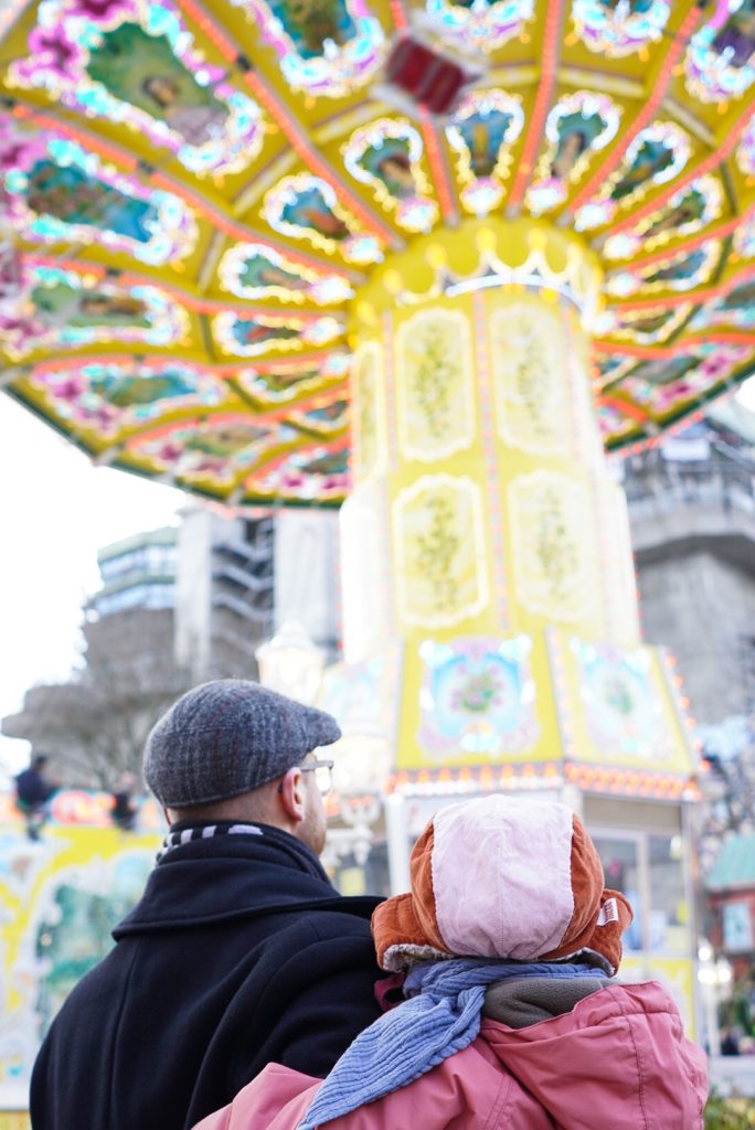 Kettenkarussell Hamburger DOM