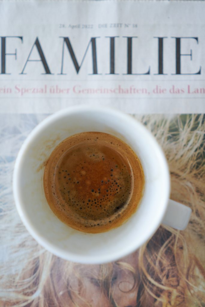 Alltagsgeschichten, Familienleben, Mutterschaft