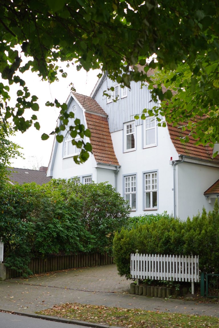 Haus kaufen oder mieten in Hamburg